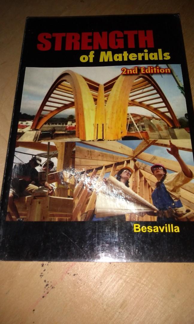 Strength of materials besavilla hobbies toys books magazines