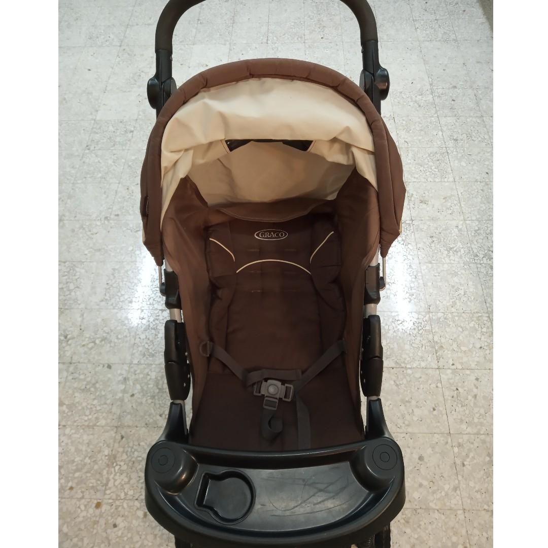 Graco Stroller Like New Babies Kids Strollers Bags Carriers On Carousell