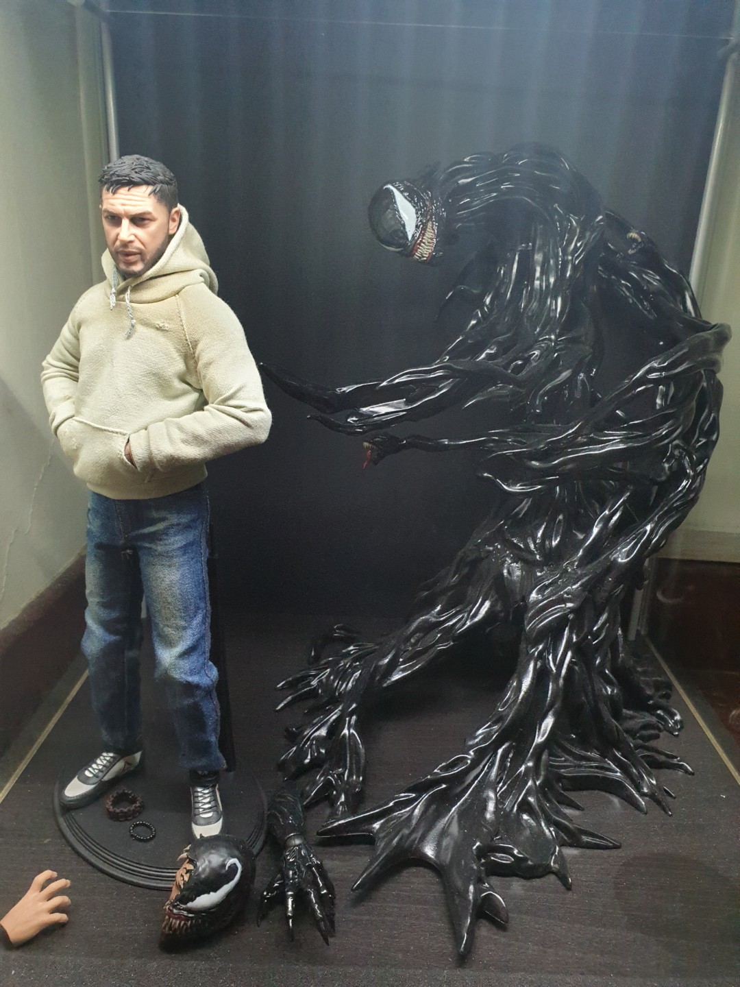 Toys Era The Parasitic venom, Hobbies & Toys, Collectibles & Memorabilia, Vintage Collectibles