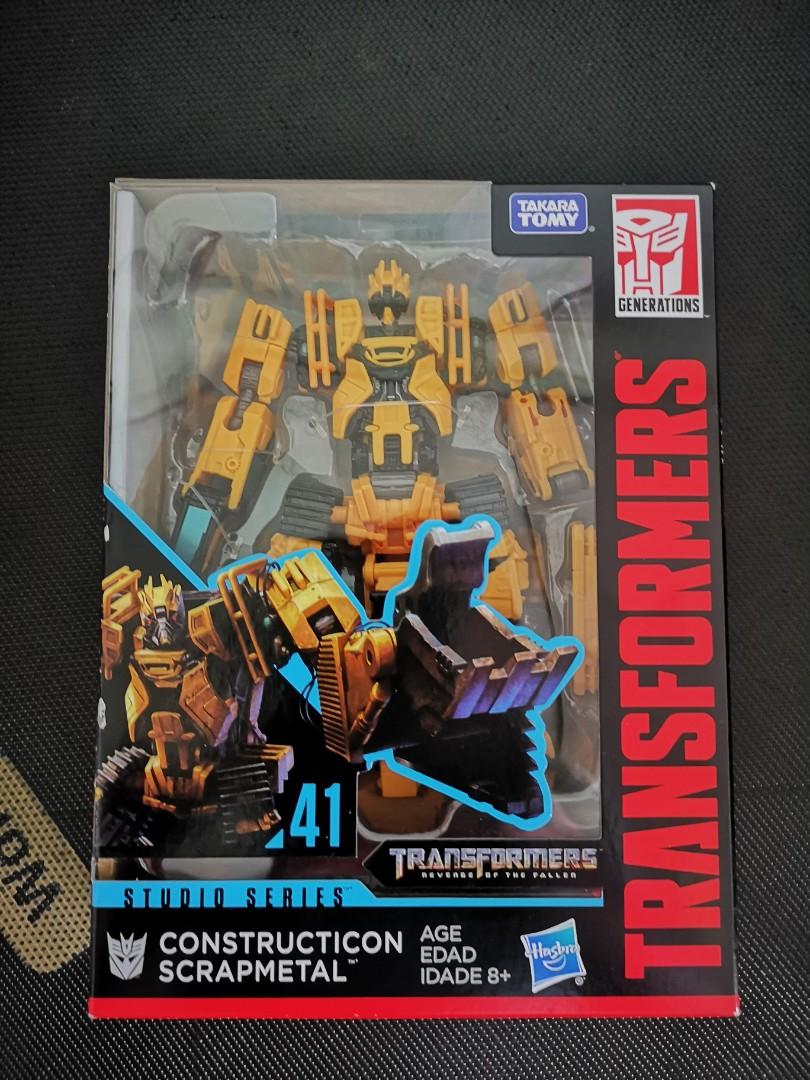 Transformers studio hotsell series 41