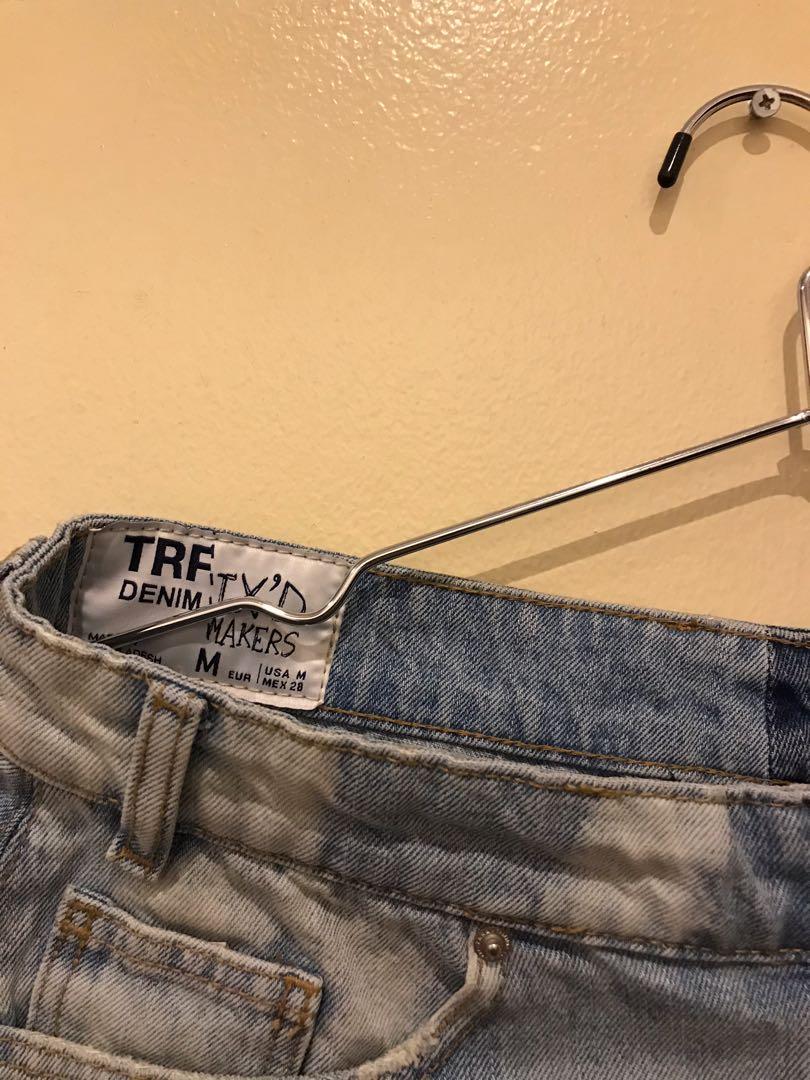 TRF (Category: Other Bottoms) located in Mandaluyong City. Submitted by springcleaner_ph (Listing ID 265223708, Image 3). Description: Used once only. Size too small. .