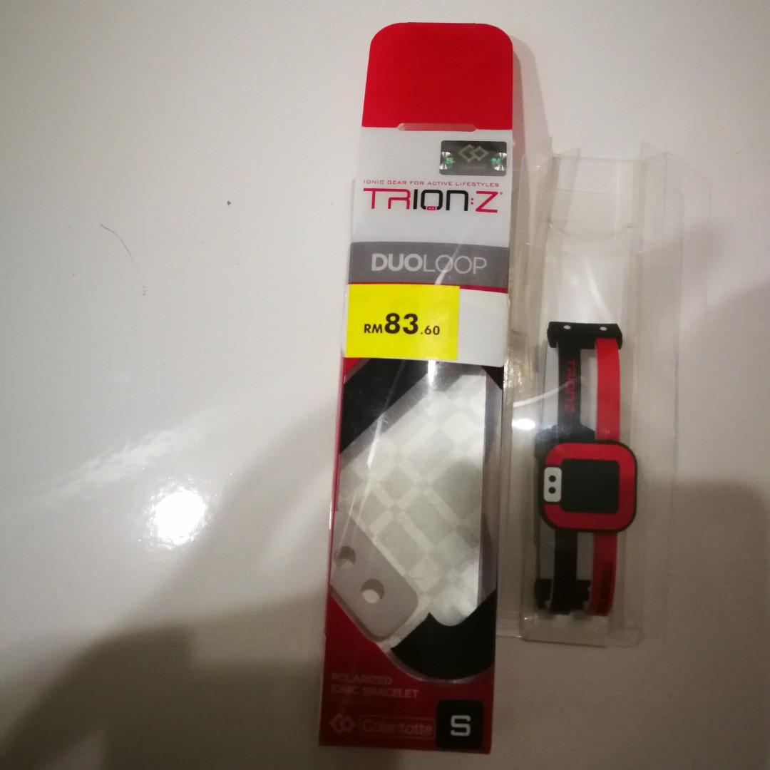 Ottawa Golf Blog: Trion:Z Review - Great Therapy Bracelets for Golf and more