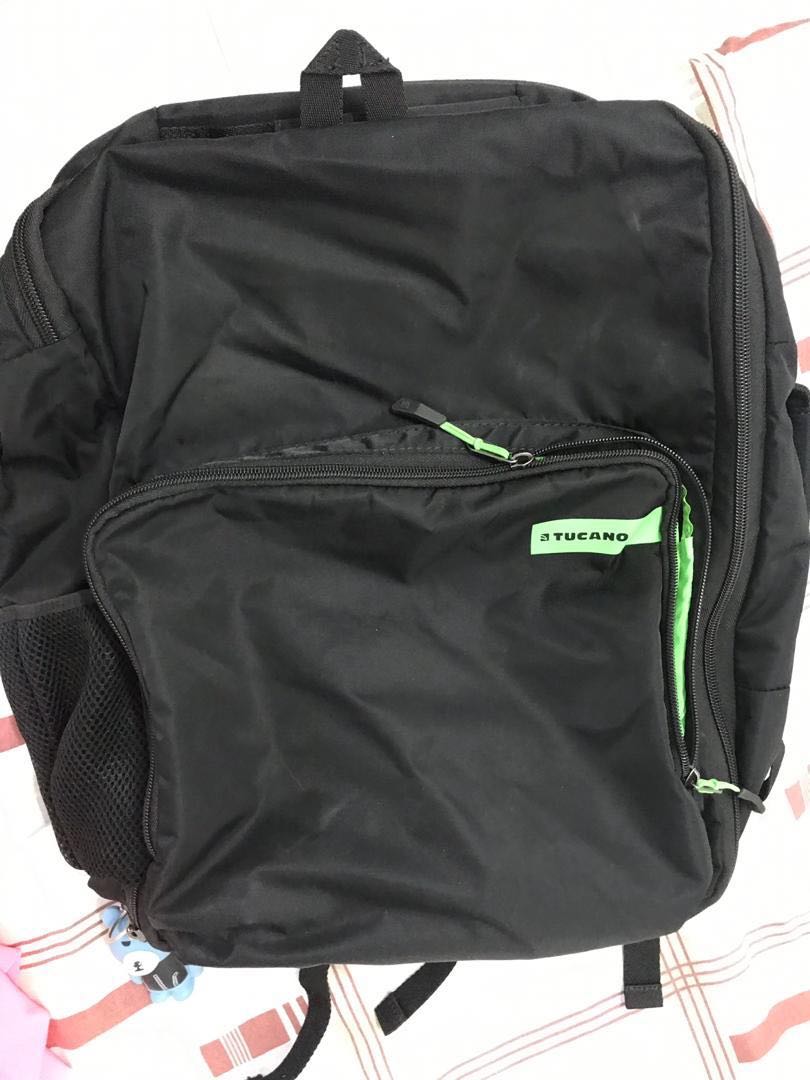 Tucano mister sport backpack discount
