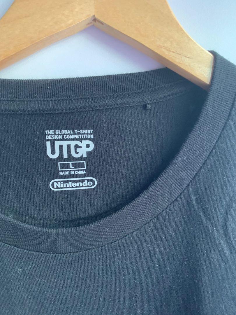 Uniqlo Legend of Zelda UT Shirt, Men's Fashion, Tops & Sets, Tshirts ...