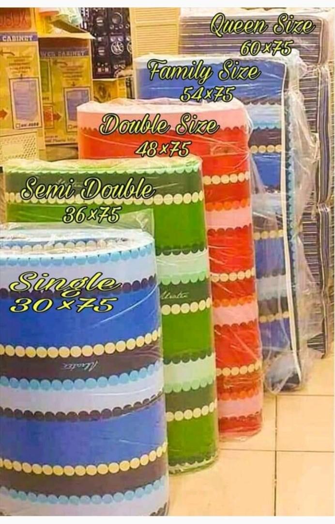 URATEX FOAM , JOLLY FOAM , MANDAUE FOAM, Furniture & Home Living