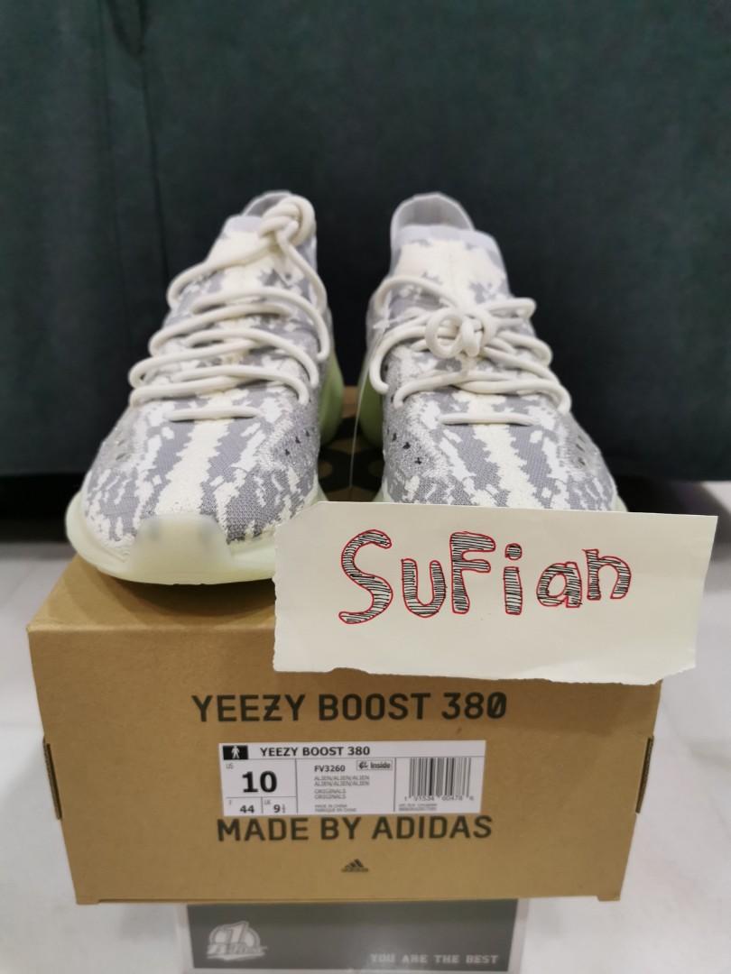 Yeezy 380 Where To Cop