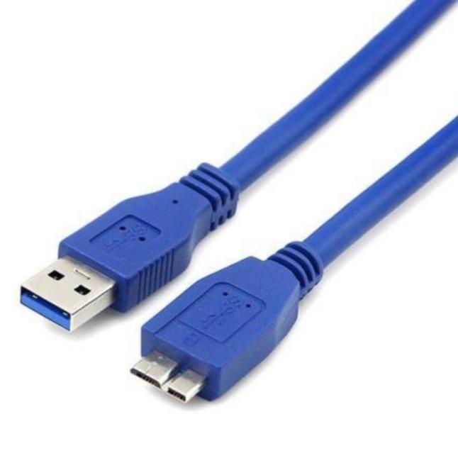 USB 3.0 to External Hard Disk Drive Cable (Category: Hard Disks & Thumbdrives) located in Quezon City. Submitted by goodviberco (Listing ID 265278784, Image 1). Description: High Speed Compatible to 2.0.