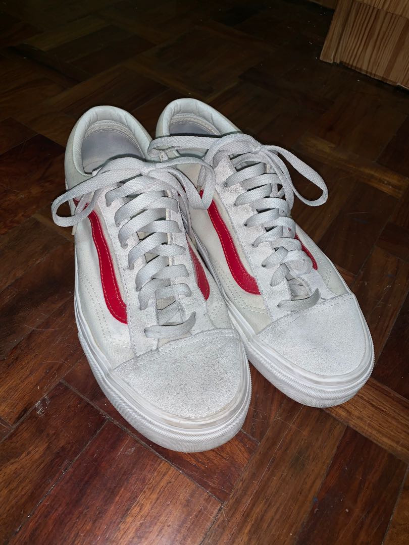 Vans x g dragon shop