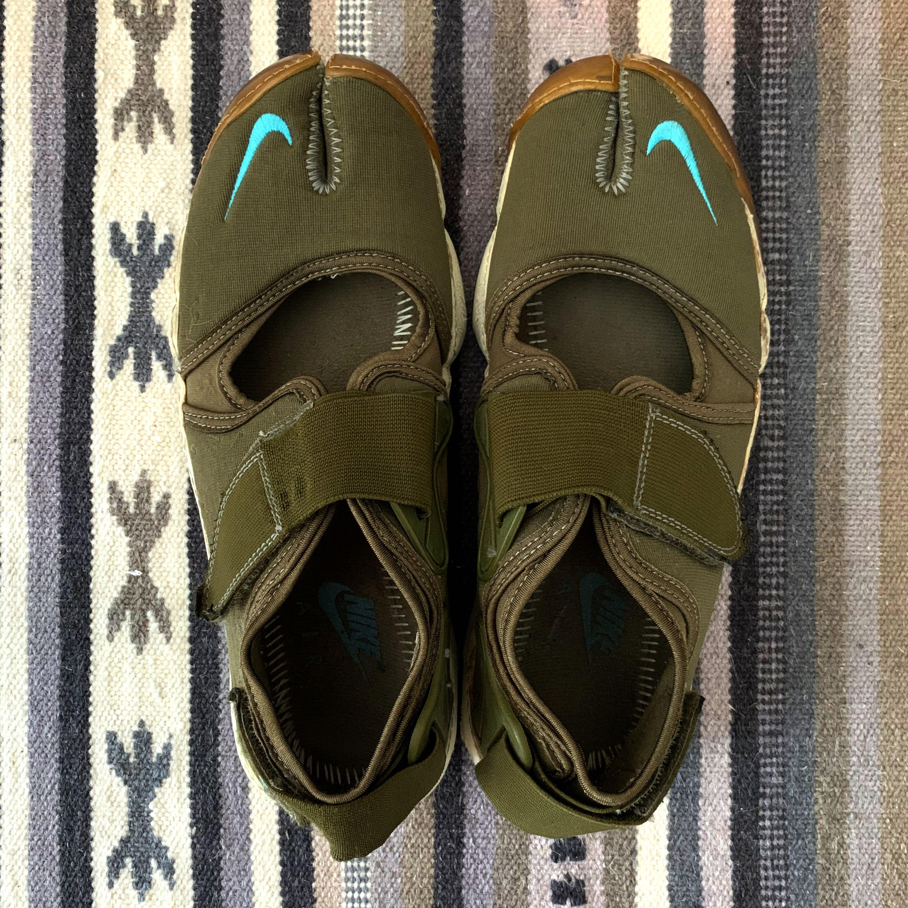 Nike air rift best sale khaki