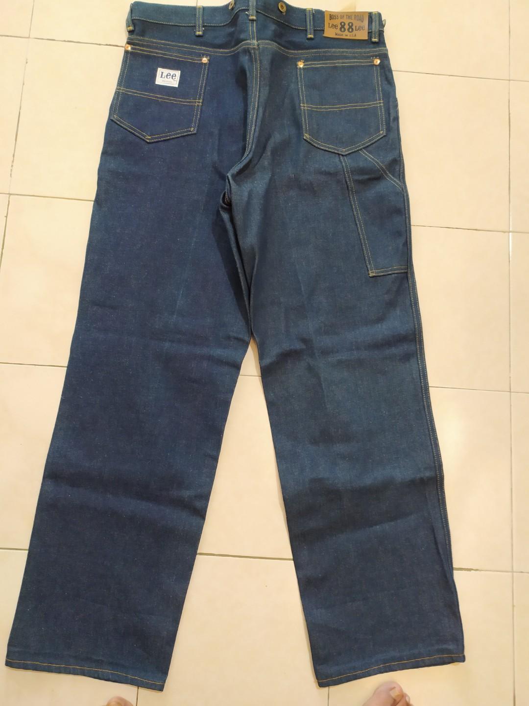 Lee boss of the road jeans hot sale