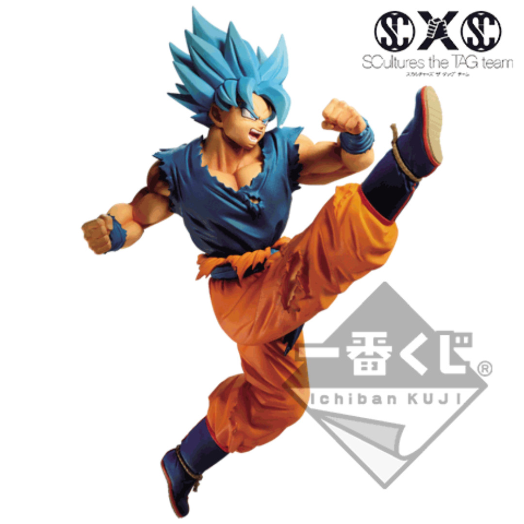 [WHITE TOEI STICKER] Ichiban Kuji Dragon Ball Super - Soldier Battle ...