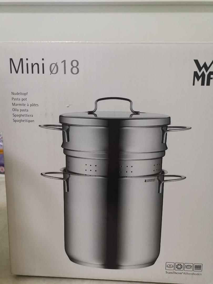 WMF Mini 18 Spaghetti cooker, TV & Home Appliances, Kitchen Appliances