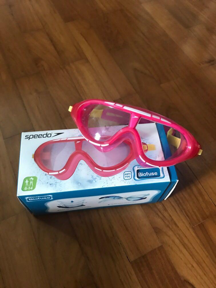 speedo rift junior