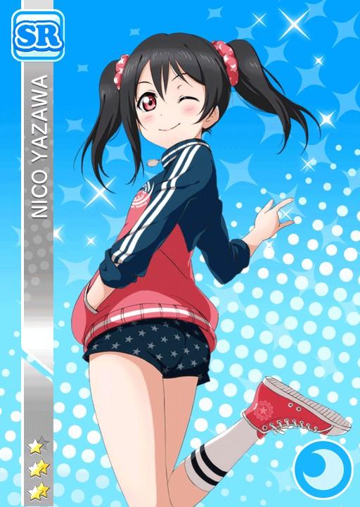 Wts Wtt Urgent Love Live Yazawa Nico Cheerleader Unidolised Cosplay Jacket Entertainment J Pop On Carousell Tap the pin now to grab yourself some bae cosplay leggings and shirts! carousell