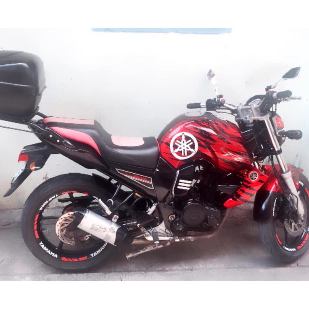 Yamaha Fz 2011 Model, Motorbikes, Motorbikes For Sale On Carousell