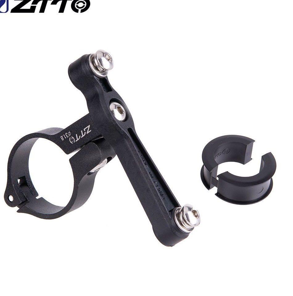 ZTTO Bicycle PMD Fixie Water Bottle Clamp Bolt Cage Holder Adapter Sports Equipment Bicycles Parts Parts Accessories on Carousell