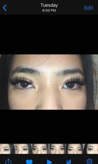 LASH EXTENSIONS