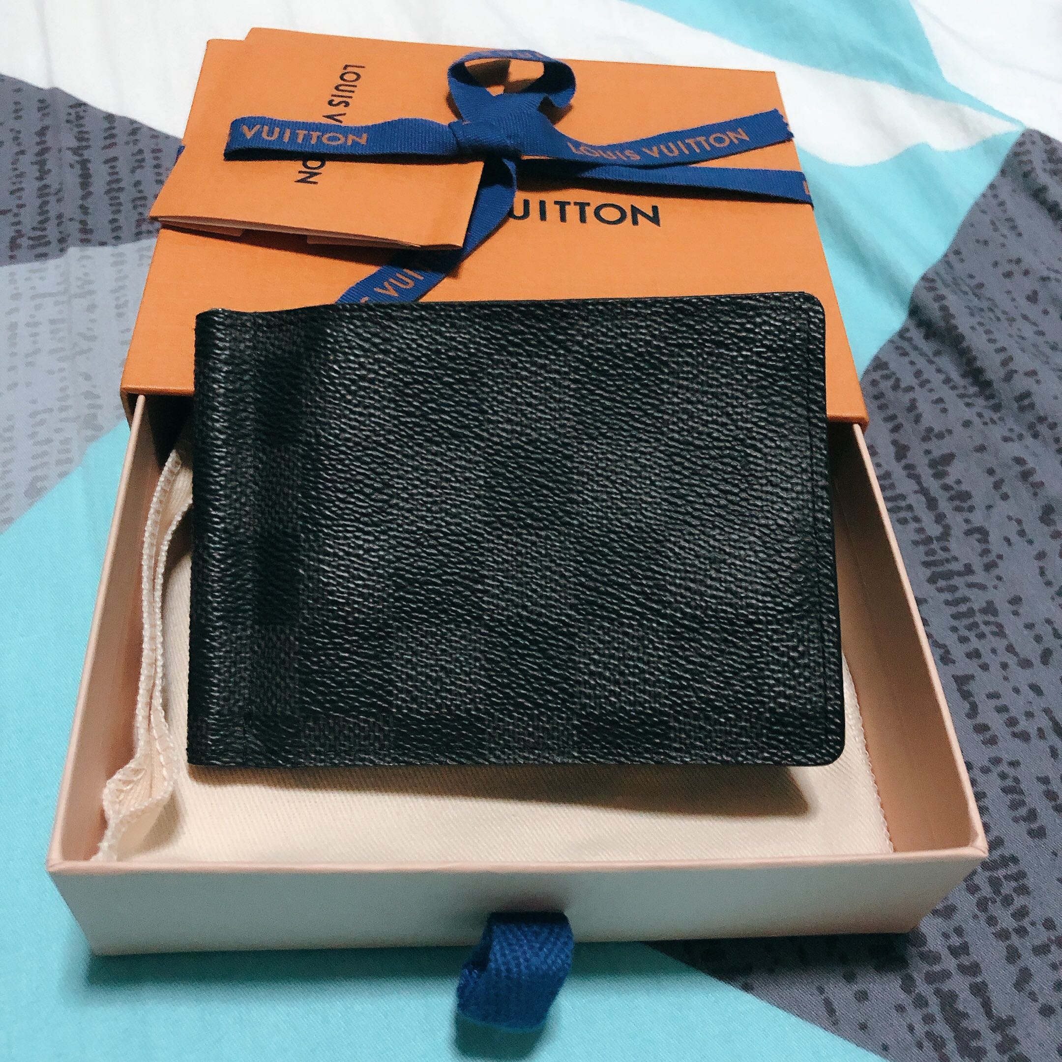 Louis Vuitton Pince Wallet, ModeSens