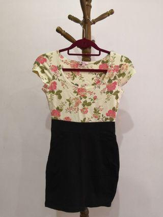 Petite girl dress