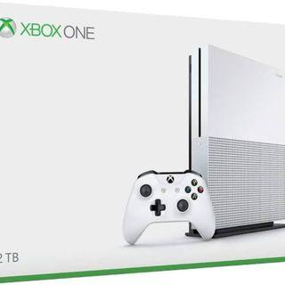 Xbox one S 2TB