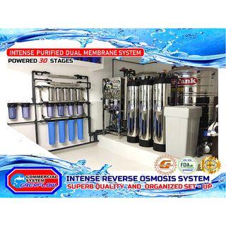 WATER STATION POWER PACKAGE