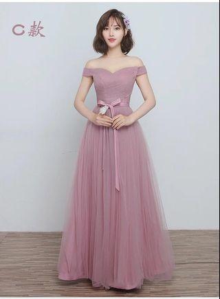 muslimah glamour dress for dinner