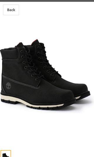 timberland radford canvas