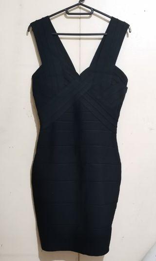 Black Party Dress