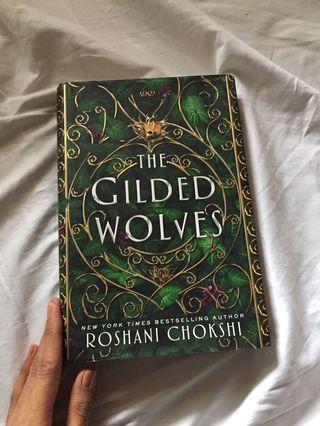 The Gilded Wolves hardcover
