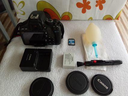 Canon Eos Kiss X4 Cameras Carousell Philippines