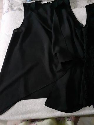 Outer & blouse