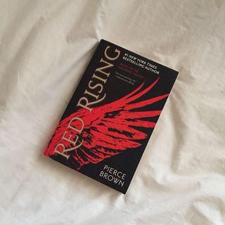 Red Rising Pierce Brown English