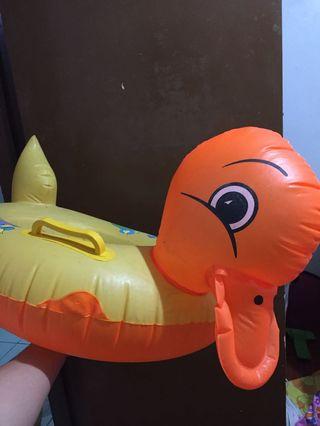 Duck Swimming floater for babies