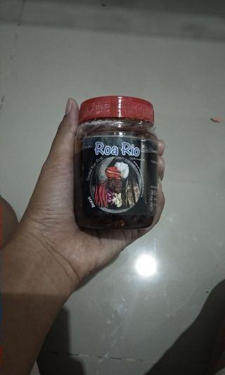 Sambel roa rio