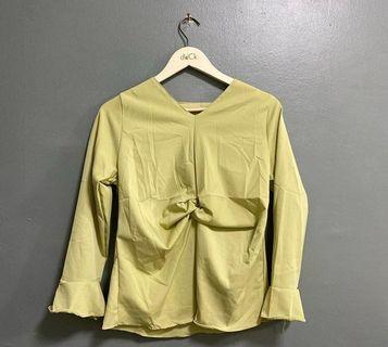 kombo blouse + skirt