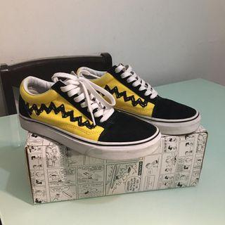 Vans X Peanuts Shoes Carousell Malaysia