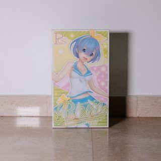 Re: Zero Life in a different world starting from zero Precious figure Rem - Cheerleader ver