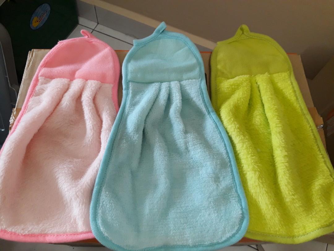 3pcs Kain Lap Tangan Kitchen Appliances On Carousell