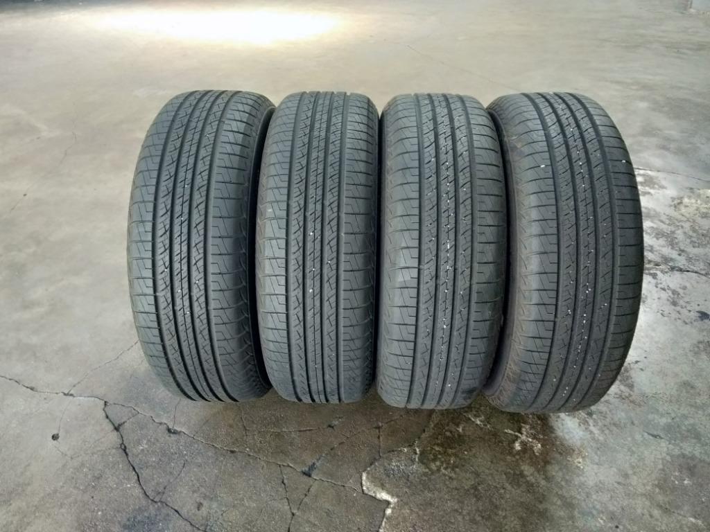 4pcs GITI COMFORT SUV 520 TYRE 225 60 18 225/60/18, Auto Accessories on ...