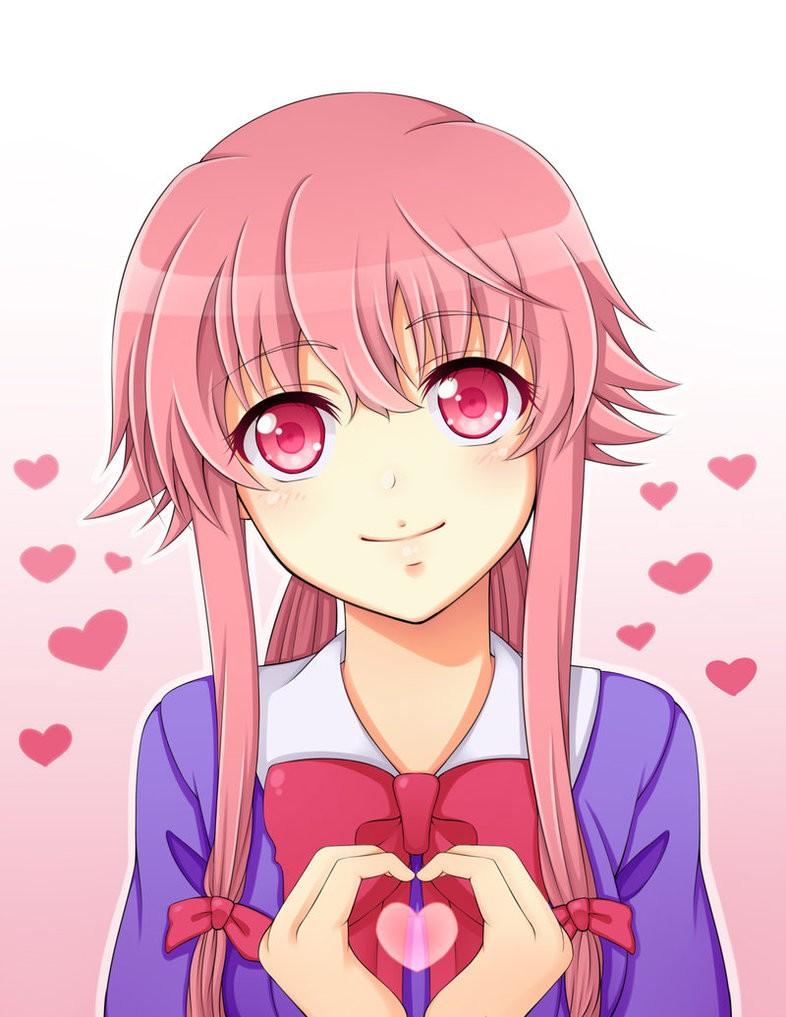 Featured image of post Yuno Gasai Pop Figure
