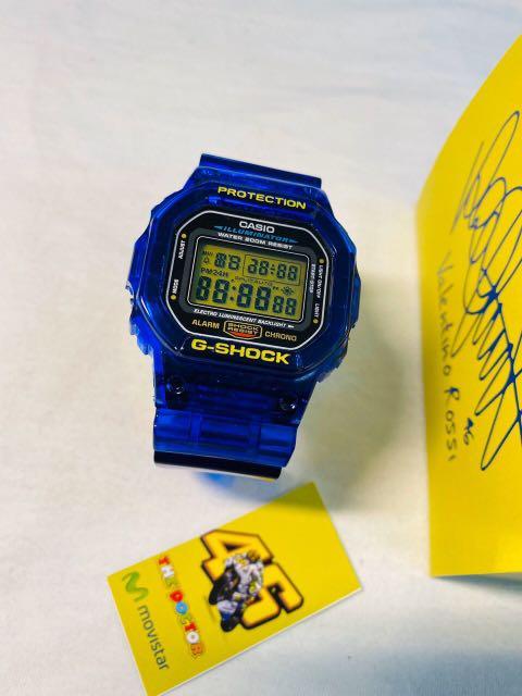 G shock outlet vr46 original
