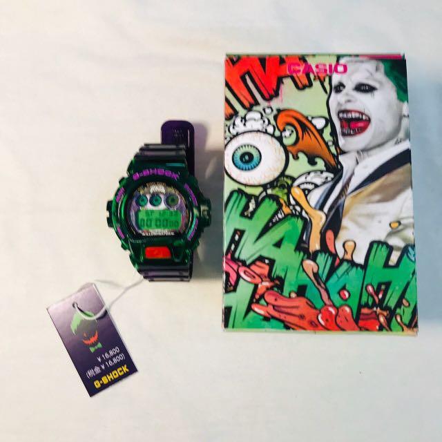 G shock store joker 2019