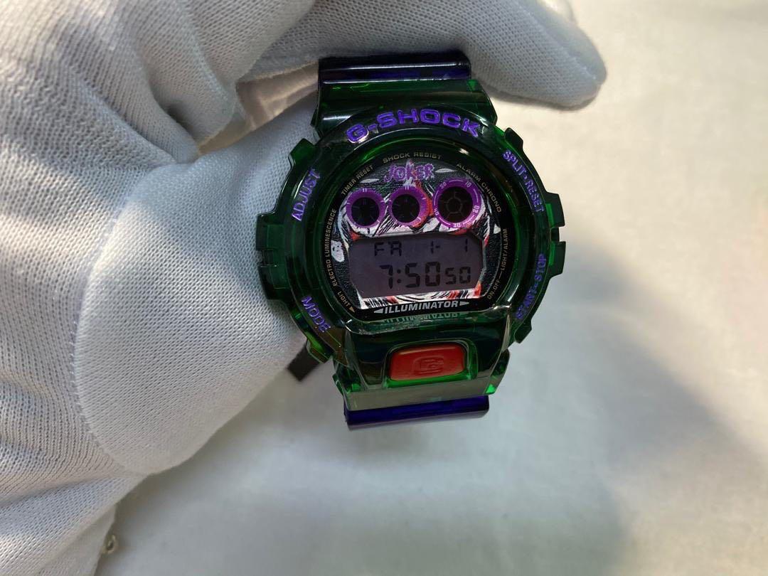 Dw6900 top joker original