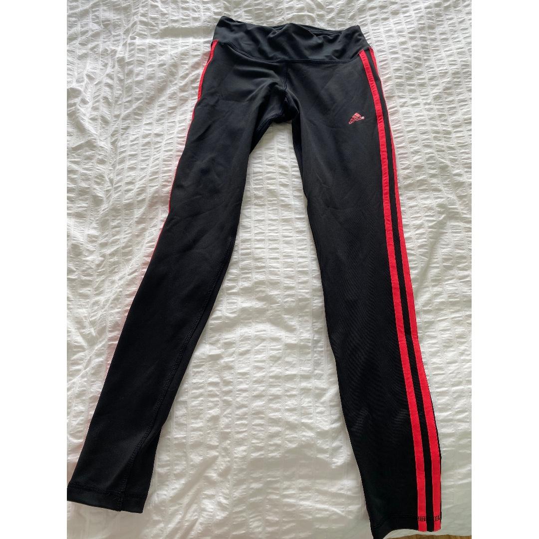 adidas gym leggings