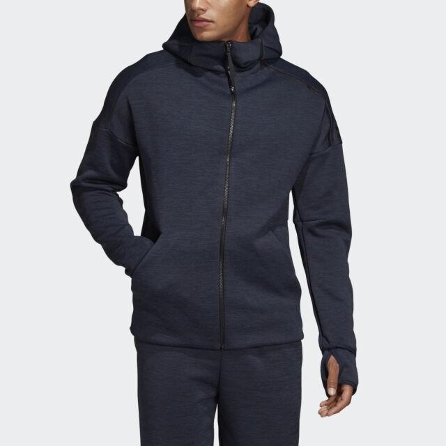 Adidas M ZNE Fast release jacket Men s Fashion Activewear on