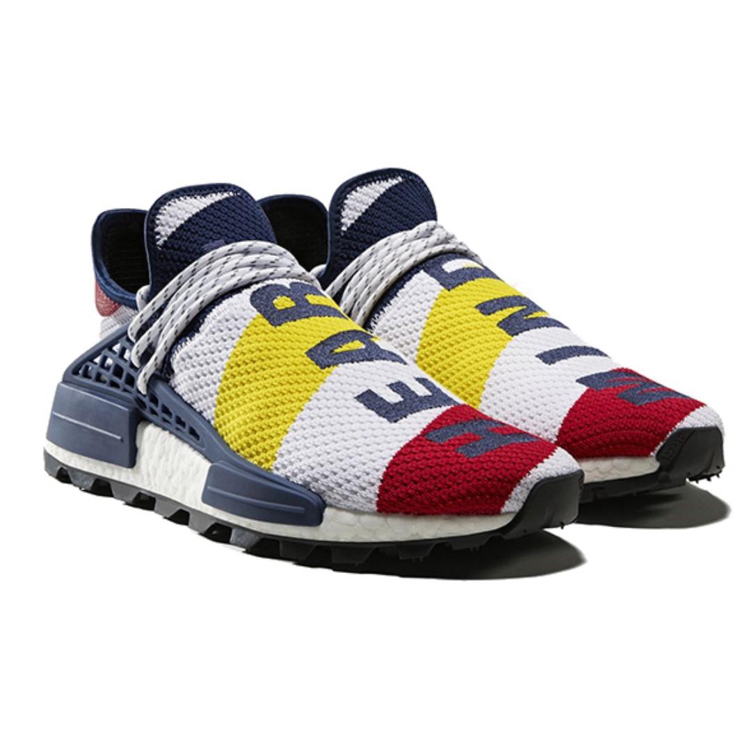 Adidas Pharrell Williams BBC Hu NMD ( WATERPROOFING SPRAYED ...