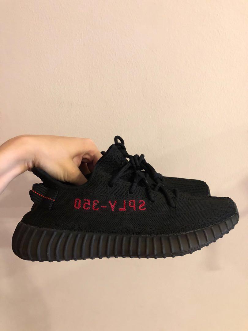 Yeezy bred 2019 store