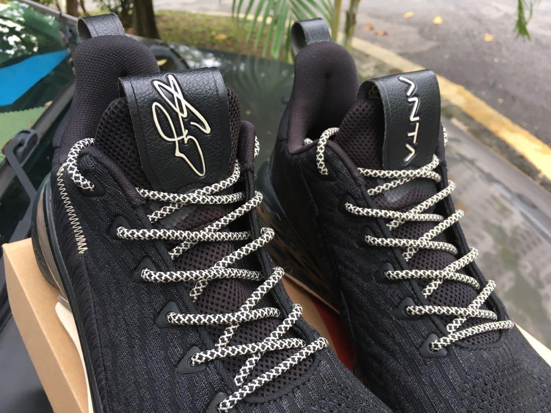 Kt 4 basketball shoes hotsell