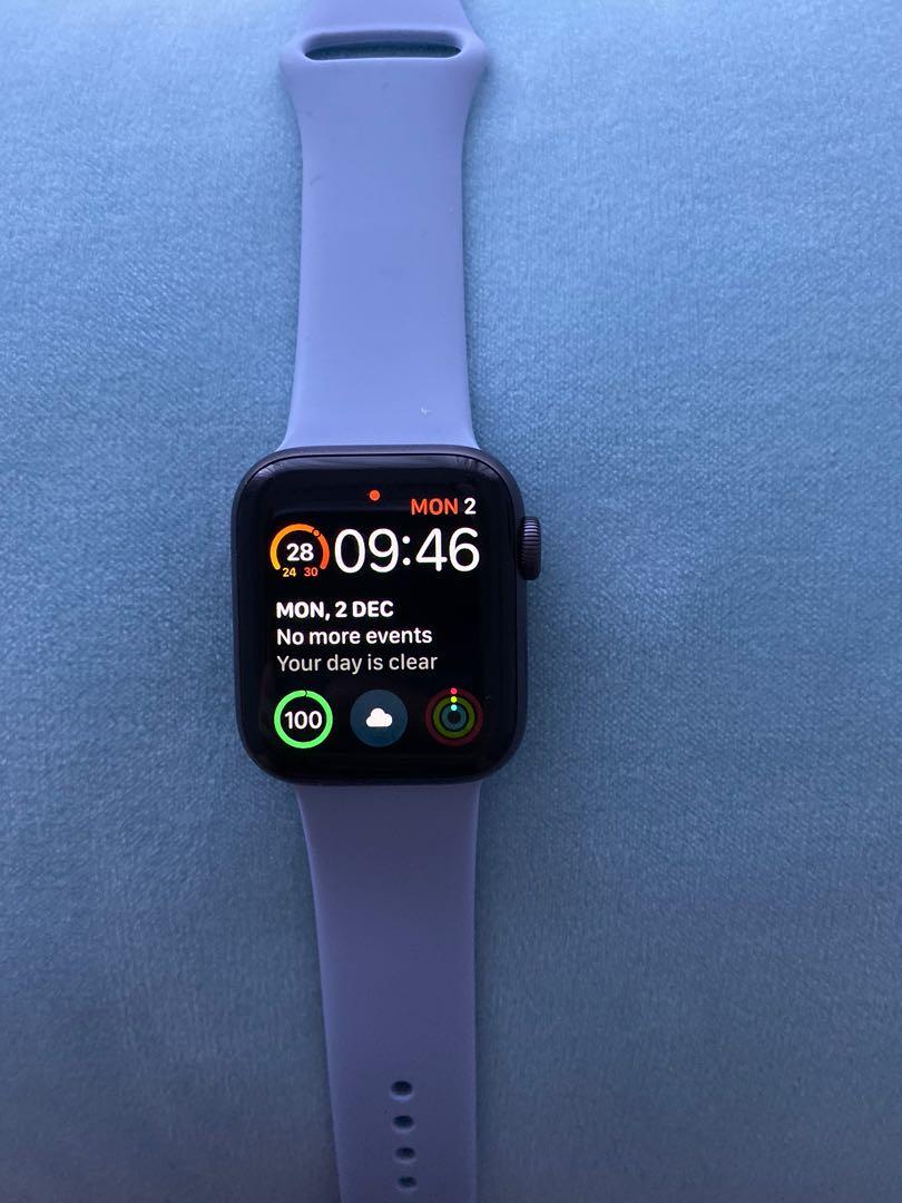 apple watch series 4 price used