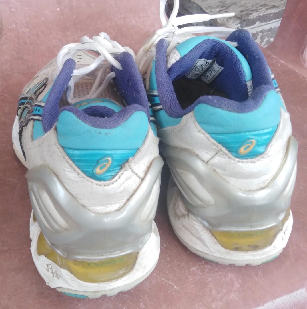 SALE SALE Asics Gel Netburner Ignite 7 Women s Fashion Footwear Sneakers on Carousell